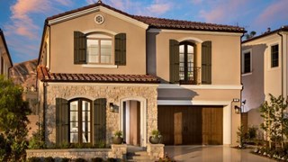 New Homes in Padova at Orchard Hills