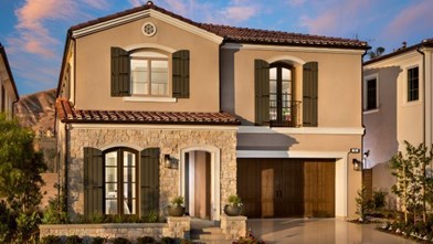 New Homes in Padova at Orchard Hills
