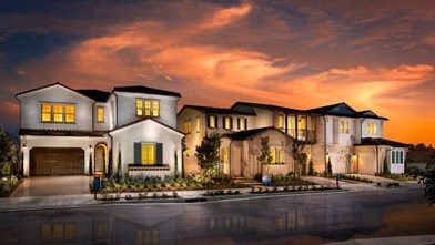 New Homes in Parkside Estates