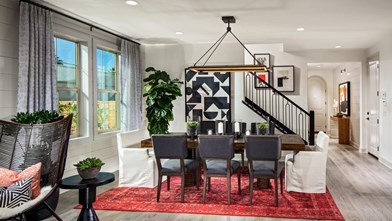 New Homes in Artisan at South Coast