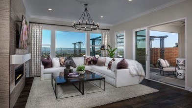 New Homes in Sierra Bella - Adagio