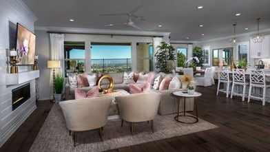 New Homes in Sierra Bella - Sonata