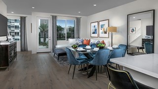 New Homes in Paseo Del Mar