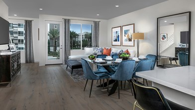 New Homes in Paseo Del Mar