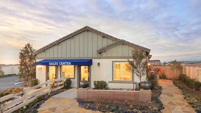 New Homes in The Retreat at Summerwind Trails