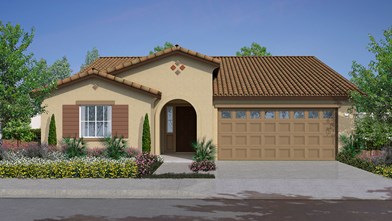 New Homes in Aster Pointe