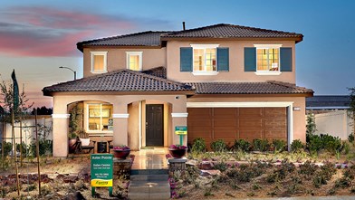 New Homes in Aster Pointe