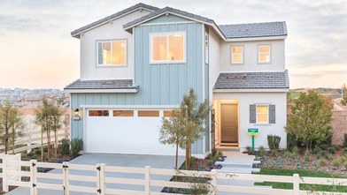 New Homes in Camellia Pointe at Summerwind Trails