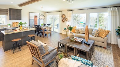 New Homes in Laurel Pointe at Summerly