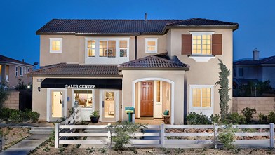 New Homes in Prado Pointe