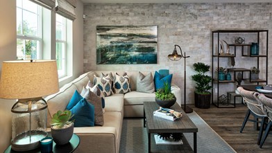 New Homes in Paloma at West Creek