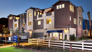 New Homes in Veranda at Day Creek Square