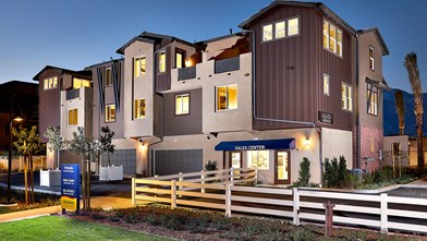 New Homes in Veranda at Day Creek Square