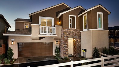New Homes in Madera Estates at Day Creek Square