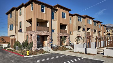 New Homes in Solstice at Day Creek Square