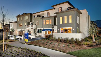 New Homes in Palazzo at Day Creek Square