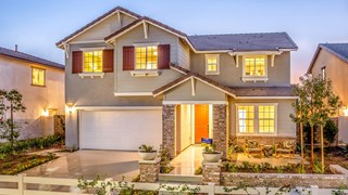 New Homes in Willowleaf at Avenida