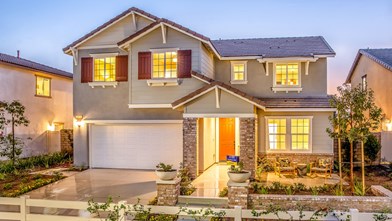 New Homes in Willowleaf at Avenida
