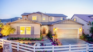 New Homes in Tribute at Audie Murphy Ranch