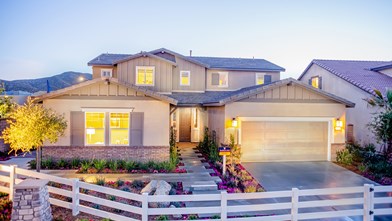 New Homes in Tribute at Audie Murphy Ranch