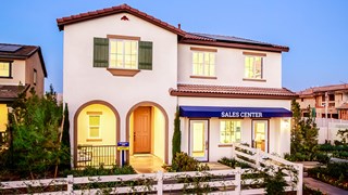 New Homes in Sequoia at Santa Rosa Highlands