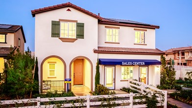 New Homes in Sequoia at Santa Rosa Highlands