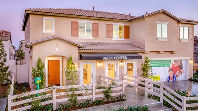 New Homes in Savanna Pointe at Santa Rosa Highlands