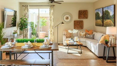 New Homes in Bella Rosa