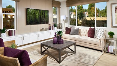 New Homes in Remington Place