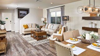 New Homes in Cielo Place at Verano