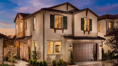 New Homes in Bristol at Baker Ranch