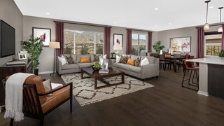 New Homes in Carmel Ridge at Spring Mountain Ranch