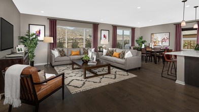 New Homes in Carmel Ridge at Spring Mountain Ranch
