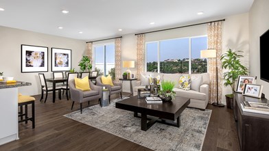 New Homes in Santa Barbara at Spring Mountain Ranch