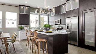 New Homes in Lewis + Mason