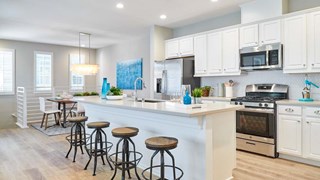 New Homes in Centerhouse