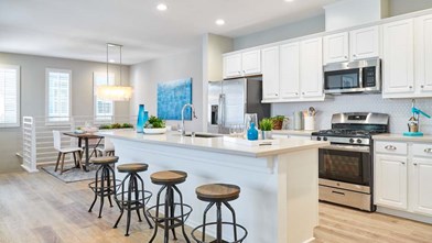 New Homes in Centerhouse