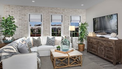 New Homes in The Preserve - Summerfield
