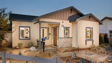 New Homes in The Retreat at Verano