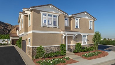 New Homes in Bayberry at Spring Mountain Ranch