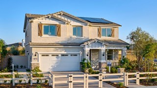 New Homes in Poppy at Eagle Crest