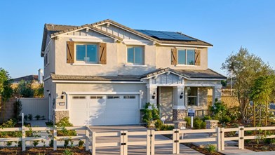 New Homes in Poppy at Eagle Crest