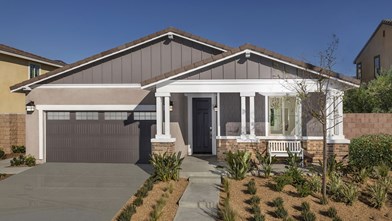 New Homes in Gabion Ranch - Iron Walk