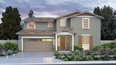 New Homes in Gabion Ranch - Mountainside