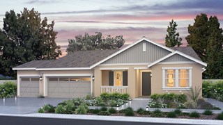 New Homes in Gabion Ranch - Stonegate