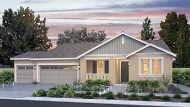 New Homes in Gabion Ranch - Stonegate