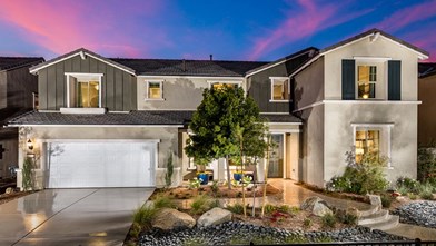 New Homes in Verbena at Eagle Crest