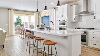 New Homes in Ambrosia at Eagle Crest