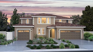 New Homes in Citrus Trails - Valencia