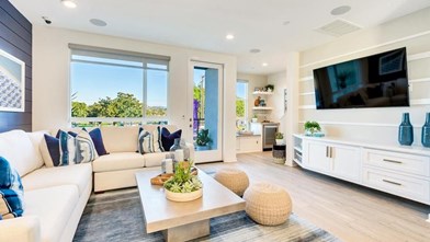 New Homes in Trio